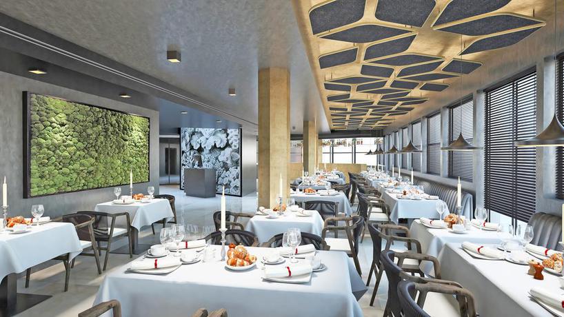 Imagen general del Hotel The Hive. Foto 5