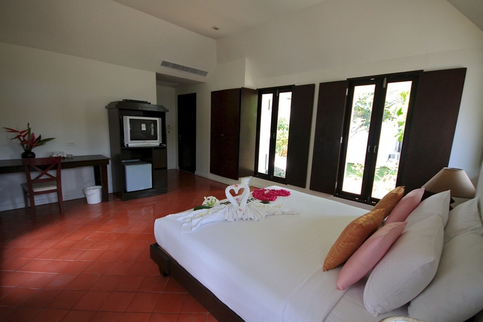 Imagen de la habitación del Hotel The Hive Samui. Foto 7