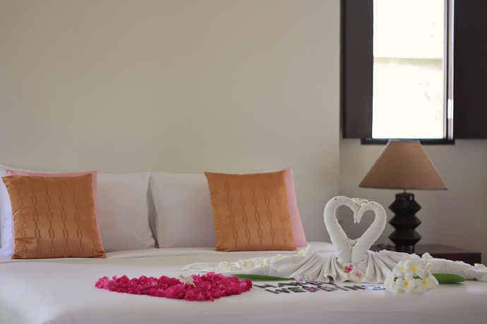 Imagen de la habitación del Hotel The Hive Samui. Foto 8