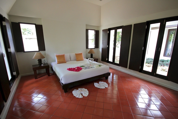 Imagen de la habitación del Hotel The Hive Samui. Foto 10