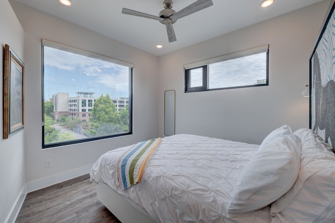 Imagen de la habitación del Hotel The Hive, Wilmington NC. Foto 5