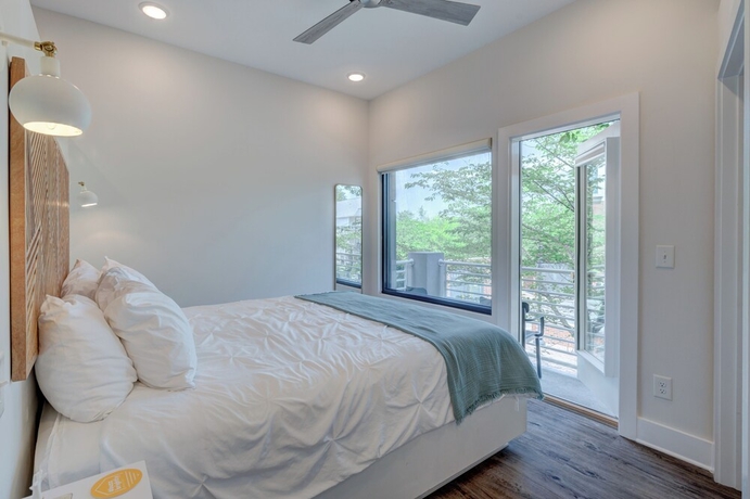Imagen de la habitación del Hotel The Hive, Wilmington NC. Foto 14