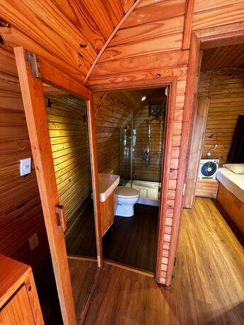 Imagen general del Hotel The Hobbit Bungalow. Foto 1