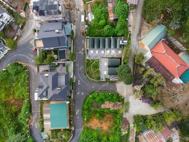 Imagen general del Hotel The Hobbit Bungalow. Foto 4