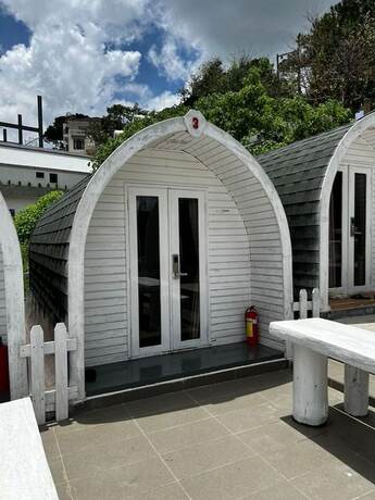 Imagen general del Hotel The Hobbit Bungalow. Foto 5