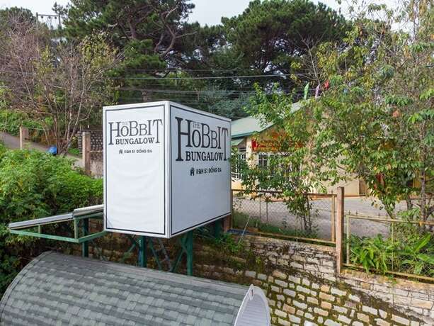 Imagen general del Hotel The Hobbit Bungalow. Foto 8