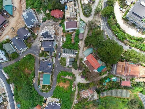 Imagen general del Hotel The Hobbit Bungalow. Foto 10