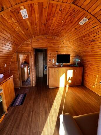Imagen general del Hotel The Hobbit Bungalow. Foto 14