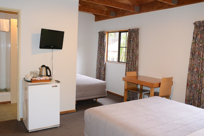 Imagen de la habitación del Hotel The Hobbit Motorlodge. Foto 3