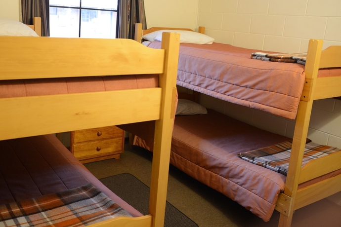 Imagen de la habitación del Hotel The Hobbit Motorlodge. Foto 4