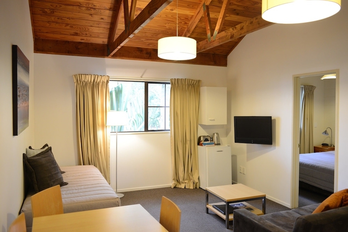 Imagen de la habitación del Hotel The Hobbit Motorlodge. Foto 5