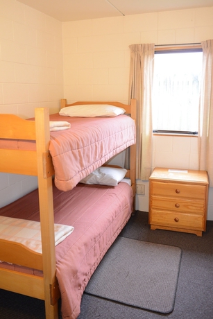 Imagen de la habitación del Hotel The Hobbit Motorlodge. Foto 7