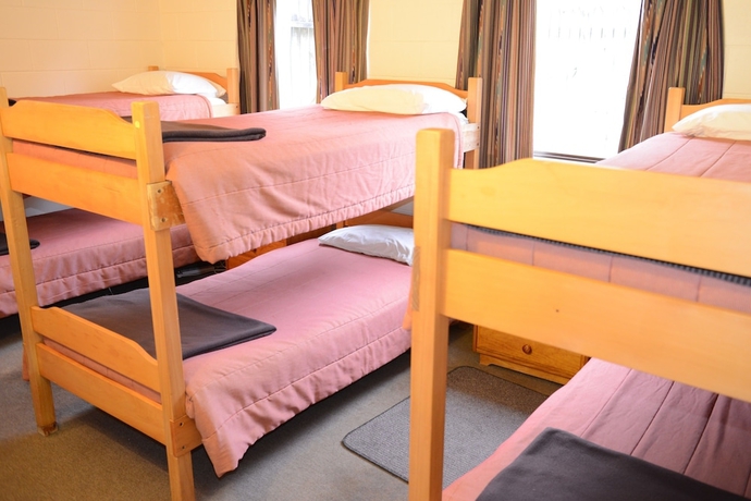 Imagen de la habitación del Hotel The Hobbit Motorlodge. Foto 8