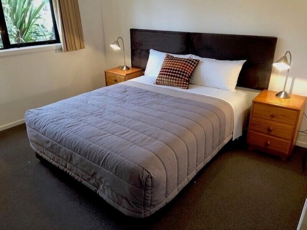 Imagen de la habitación del Hotel The Hobbit Motorlodge. Foto 9