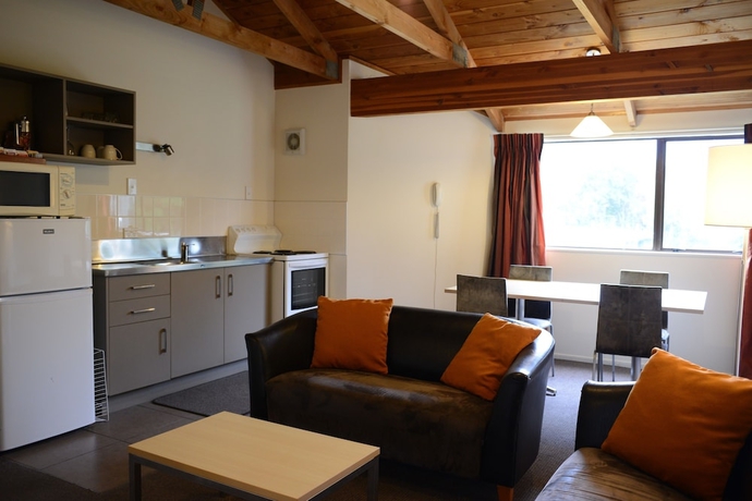 Imagen de la habitación del Hotel The Hobbit Motorlodge. Foto 11