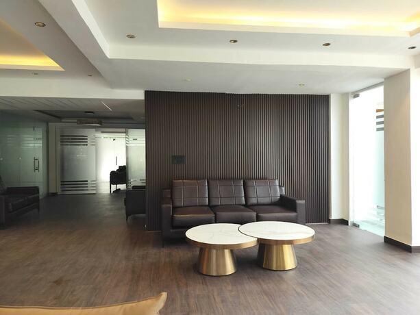 Imagen general del Hotel The Hoften Elite 32 Avenue, Sector 15, Gurugram. Foto 10