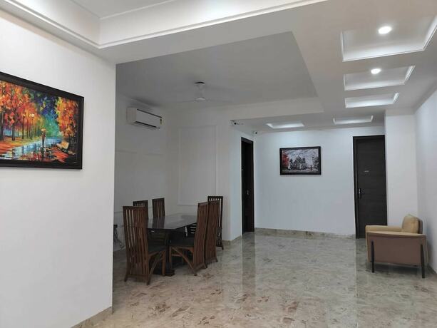 Imagen general del Hotel The Hoften Elite 32 Avenue, Sector 15, Gurugram. Foto 12