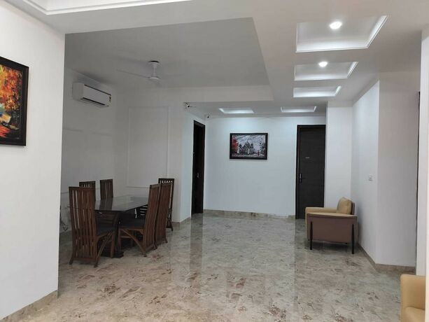 Imagen general del Hotel The Hoften Elite 32 Avenue, Sector 15, Gurugram. Foto 14