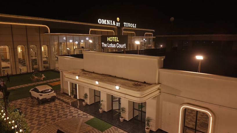 Imagen general del Hotel The Hoften Lotus Court, Greater Noida. Foto 1