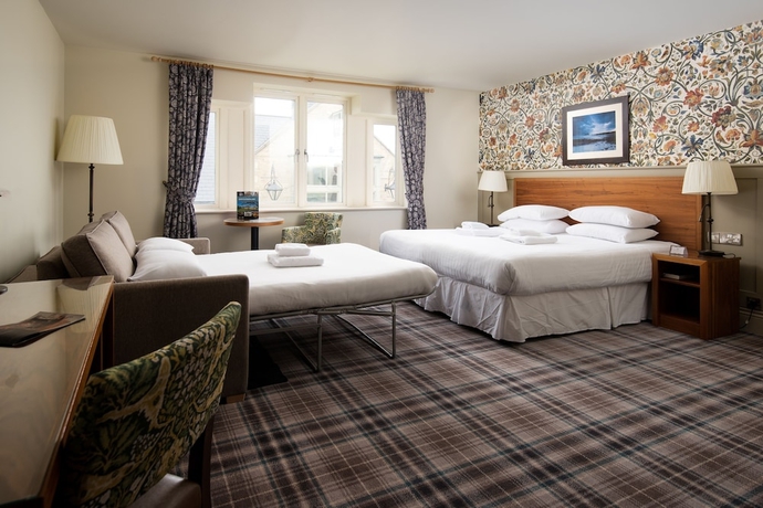 Imagen de la habitación del Hotel The Hog's Head Inn - The Inn Collection Group. Foto 5