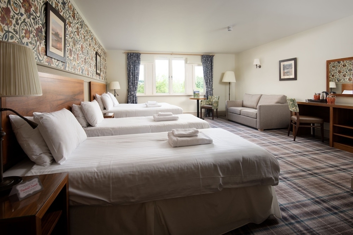 Imagen de la habitación del Hotel The Hog's Head Inn - The Inn Collection Group. Foto 8