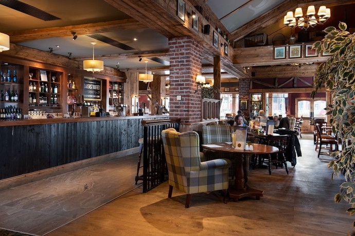 Imagen de los interiores del Hotel The Hog's Head Inn - The Inn Collection Group. Foto 19