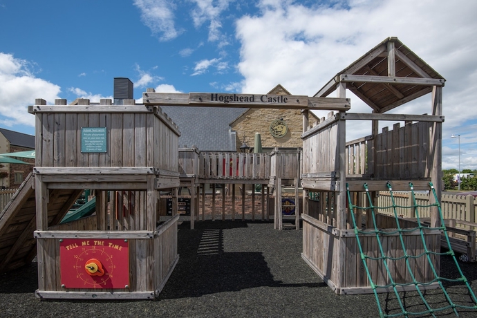 Imagen de los exteriores del Hotel The Hog's Head Inn - The Inn Collection Group. Foto 18