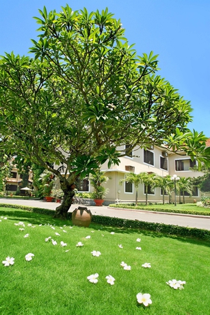 Imagen de los exteriores del Hotel The Hoi An Historic. Foto 12