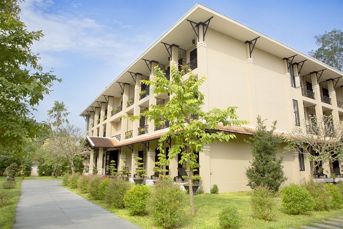 Imagen de los exteriores del Hotel The Hoi An Historic. Foto 13