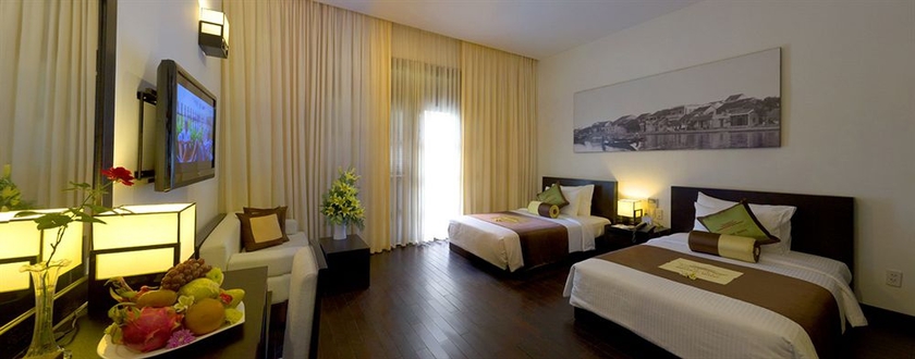 Imagen de la habitación del Hotel The Hoi An Historic. Foto 5