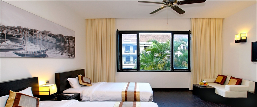 Imagen de la habitación del Hotel The Hoi An Historic. Foto 8
