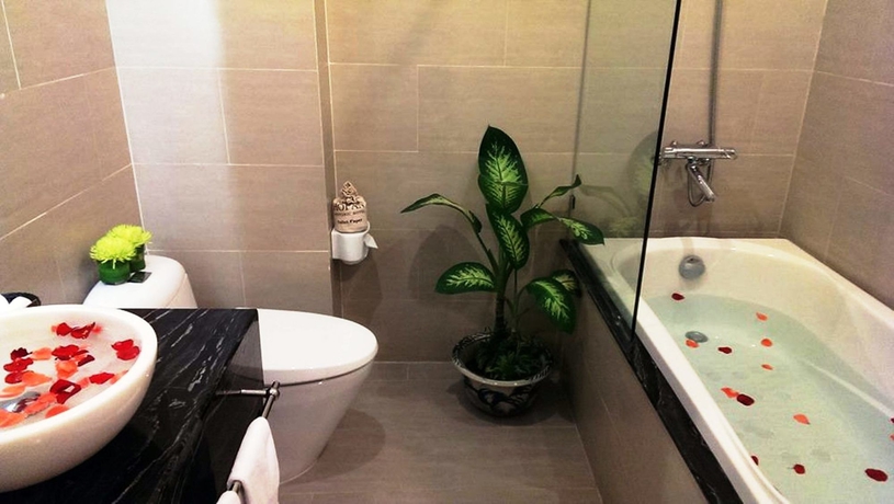 Imagen de la habitación del Hotel The Hoi An Historic. Foto 10