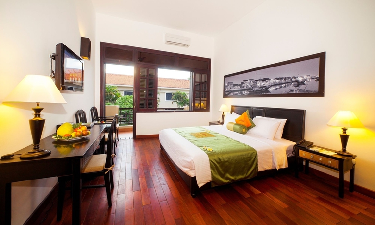 Imagen de la habitación del Hotel The Hoi An Historic. Foto 11