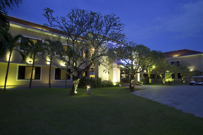 Imagen general del Hotel The Hoi An Historic. Foto 2