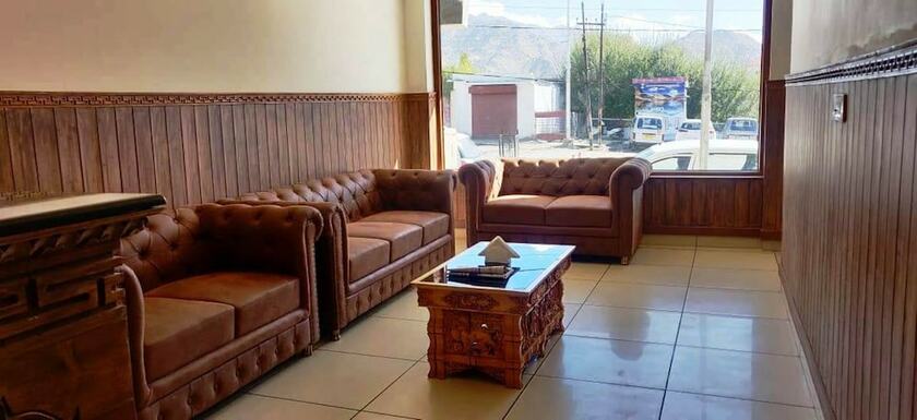 Imagen general del Hotel The Holiday Home, Leh. Foto 4