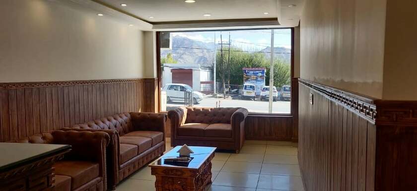 Imagen general del Hotel The Holiday Home, Leh. Foto 6