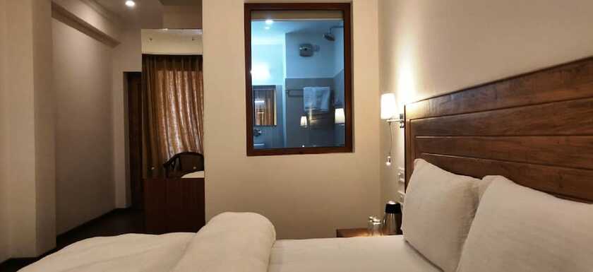Imagen general del Hotel The Holiday Home, Leh. Foto 7