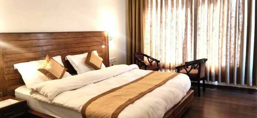 Imagen general del Hotel The Holiday Home, Leh. Foto 11