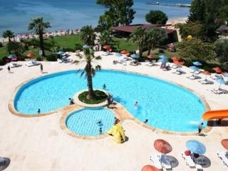 Imagen de la piscina del Hotel The Holiday Resort. Foto 9