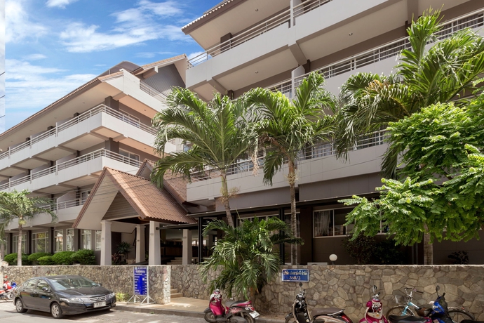 Imagen general del Hotel The Holiday Resort Pattaya. Foto 2
