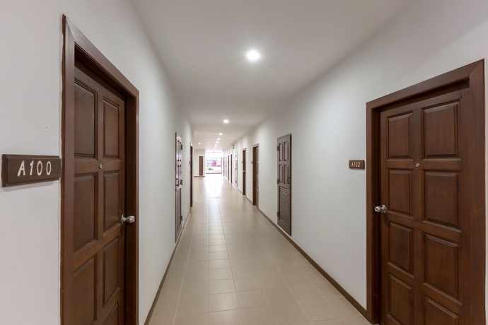 Imagen de los interiores del Hotel The Holiday Resort Pattaya. Foto 8