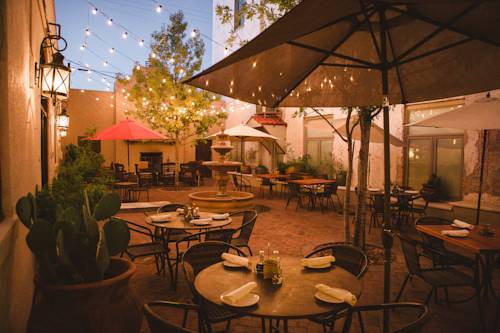 Imagen de la habitación del Hotel The Holland. Foto 2