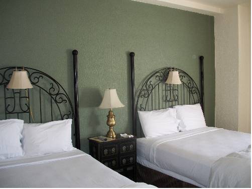 Imagen de la habitación del Hotel The Holland. Foto 3