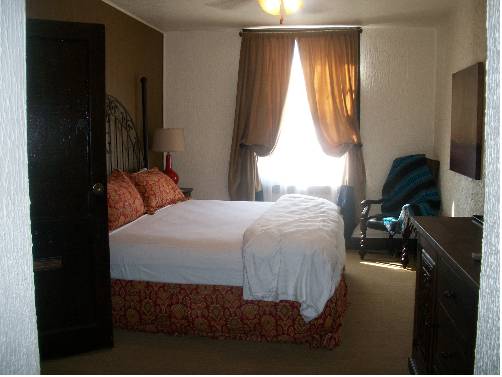 Imagen de la habitación del Hotel The Holland. Foto 4