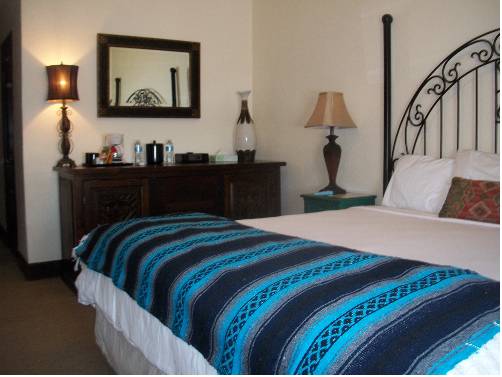 Imagen de la habitación del Hotel The Holland. Foto 5