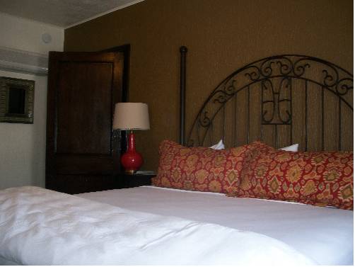 Imagen de la habitación del Hotel The Holland. Foto 6