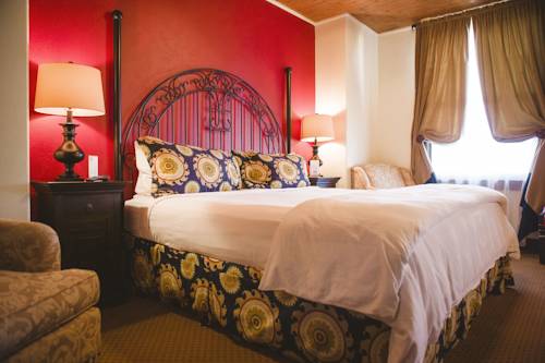 Imagen de la habitación del Hotel The Holland. Foto 7