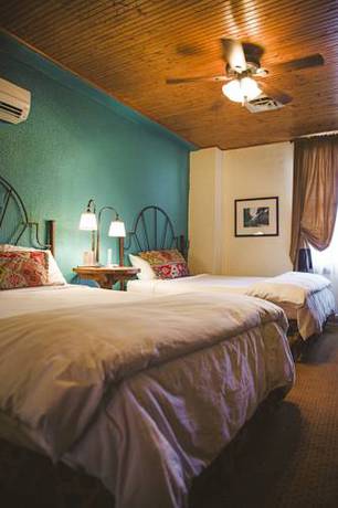 Imagen de la habitación del Hotel The Holland. Foto 8