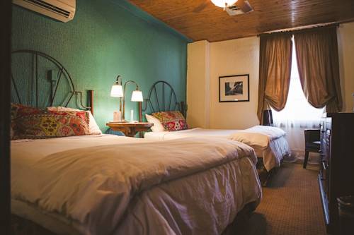 Imagen de la habitación del Hotel The Holland. Foto 9