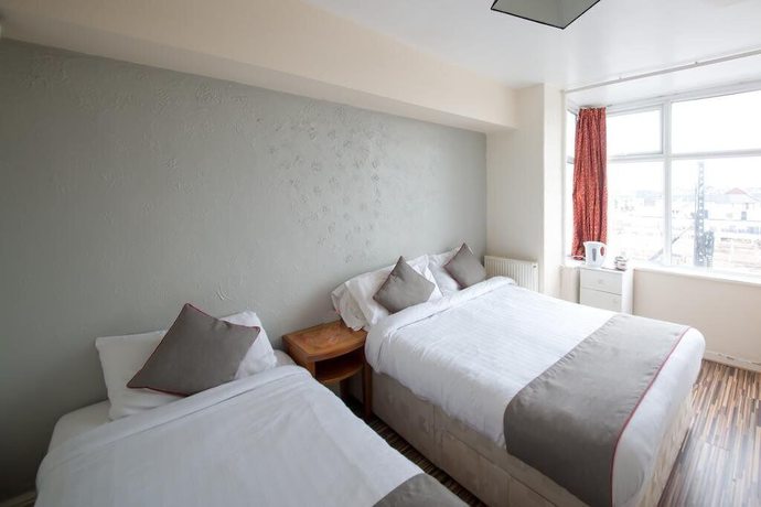 Imagen de la habitación del Hotel The Hollingdales. Foto 7